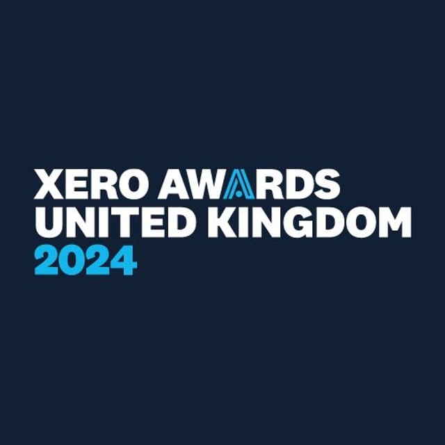 Xero Awards Logo