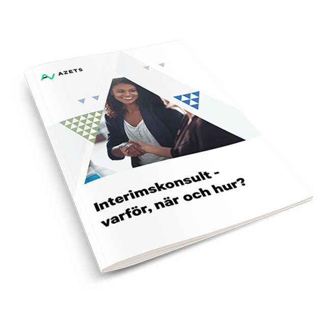 Guide - interimskonsult - varf&ouml;r n&auml;r hur